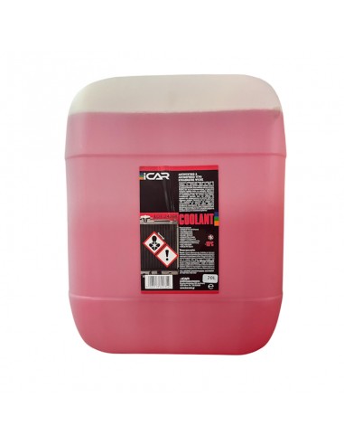 COOLANT 20LT.(-15oC) RED