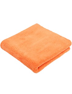 POLISHING TOWEL ORANGE 40X40CM