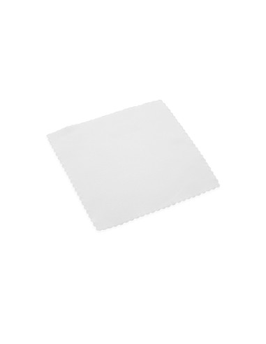 ΠΑΝΑΚΙ MICROFIBER SUEDE 12X12CM ΛΕΥΚΟ...