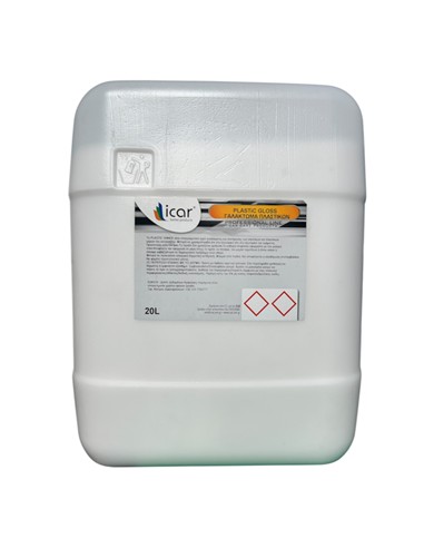 iCAR PLASTIC GLOSS 20LT