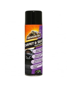 CARPET & SEAT FOAMING...