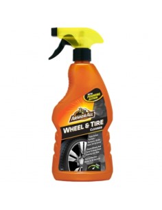 WHEEL & TIRE  CLEANER 500ML.