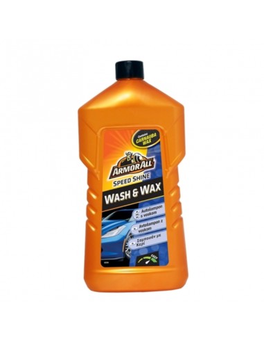 WASH&WAX 1LT.