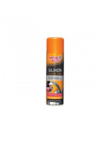 SILICONE SPRAY 400ML.