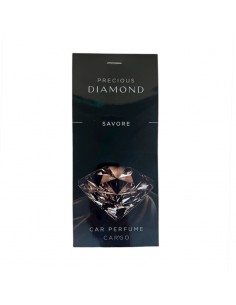 SCENTED DIAMOND PENDANT SAVORE