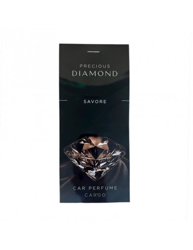 SCENTED DIAMOND PENDANT SAVORE