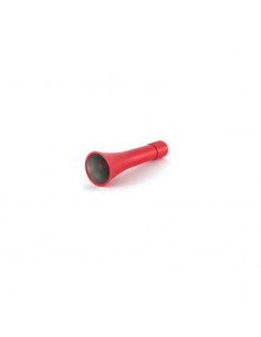 NOZZLE RED WITH STAINLESS...