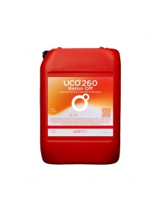 UCO260 BETON OFF 20LT