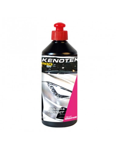 ΑΛΟΙΦΗ POLISH&PROTECT 400ML.