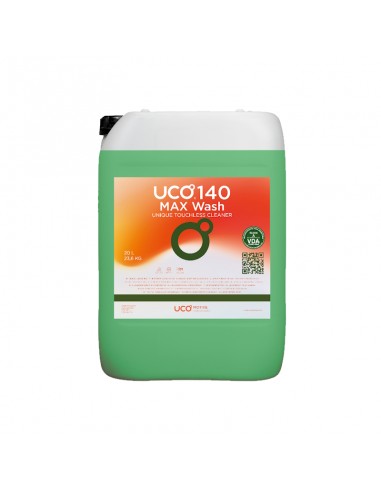 UCO140 MAX WASH 20LT NL FR DE EN