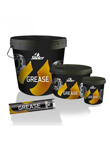 LS-2 ΜΟ GREASE 1LT.