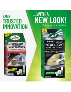 SPEED HEADLIGHT LENS...