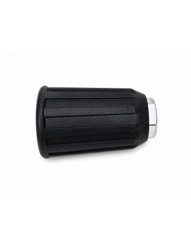 ΠΡΟΣΤΑΤΕΥΤΙΚΟ ΚΑΝΝΗΣ ΜΑΥΡΟ INOX
