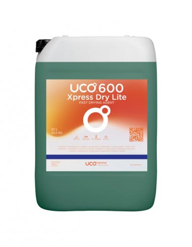 UCO600 XPRESS DRY LITE 20L