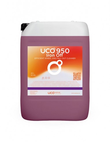 UCO950 IRON OFF 5LT