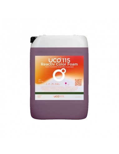 UCO115 RE ACTIV COLOR FOAM 20LT