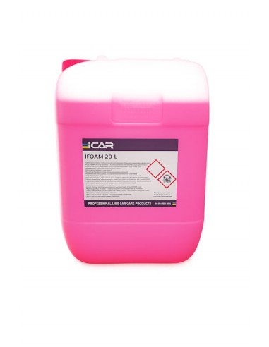 Ι FOAM 20KG. STRAWBERRY