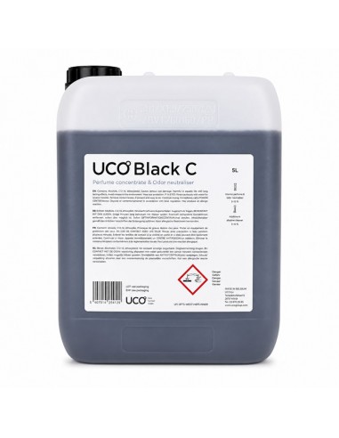 BLACK C 5L αποσμητικό αρωματικό