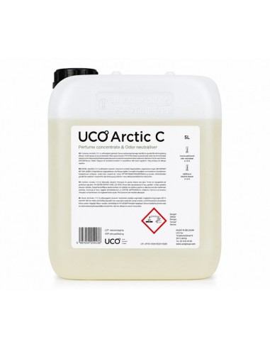 ARCTIC C 5L αποσμητικό αρωματικό
