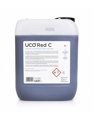 RED C 5L αρωματκό αποσμητικό
