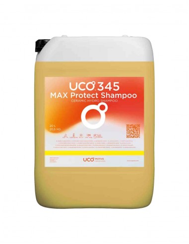 Ceramic Foam Shampoo