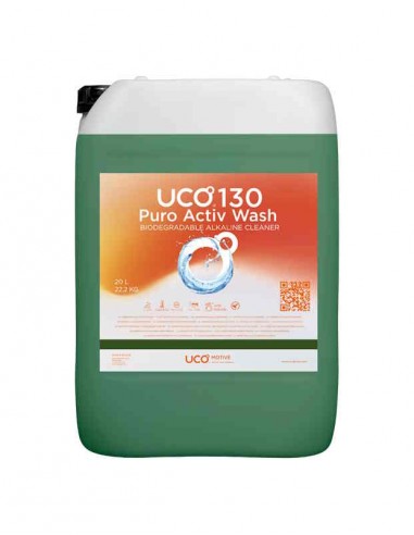 UCO130 PURO ACTIVE WASH 20LT