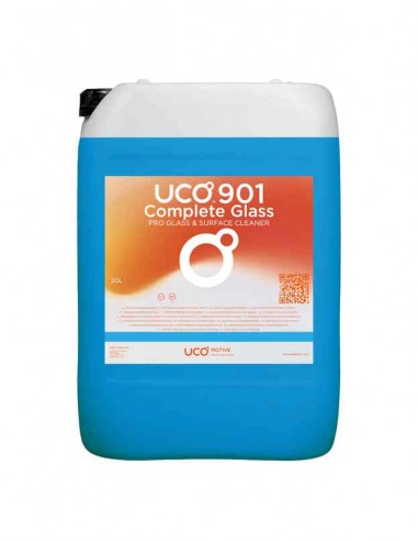 Pro glass & surface cleaner