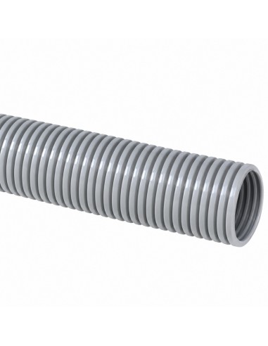 ΣΩΛΗΝΑΣ ΣΚΟΥΠΑΣ 38 MM ΓΚΡΙ 1 M.