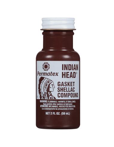 PERMATEX INDIAN HEAD