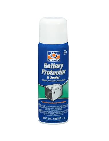BATTERY PROTECTOR PERMATEX 170ML.