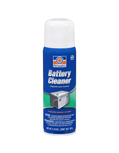 BATTERY CLEANER PERMATEX 170ML.