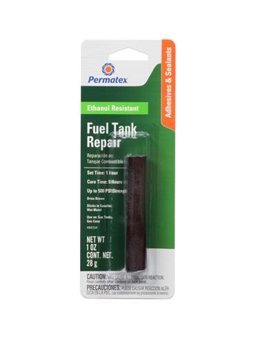 FUEL TANK REPAIR GLUE 28GR.