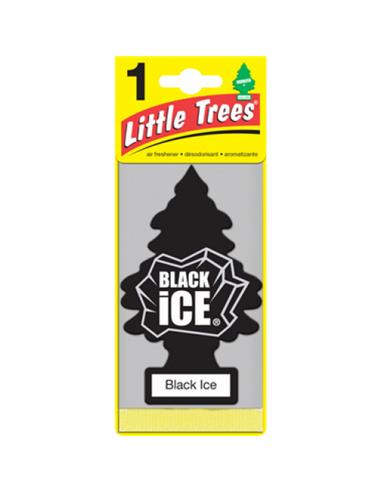 1Ρ LITTLE TREE BLACK ICE