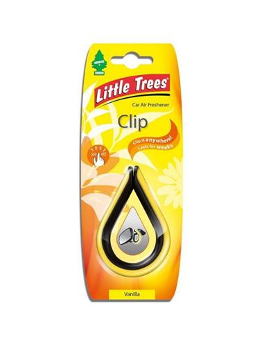 LITTLE TREES CLIP VANILLA