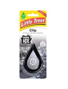 LITTLE TREE CLIP BLACK ICE