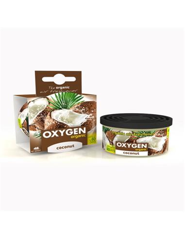 CAR FRESHENER COCONUT 48GR.