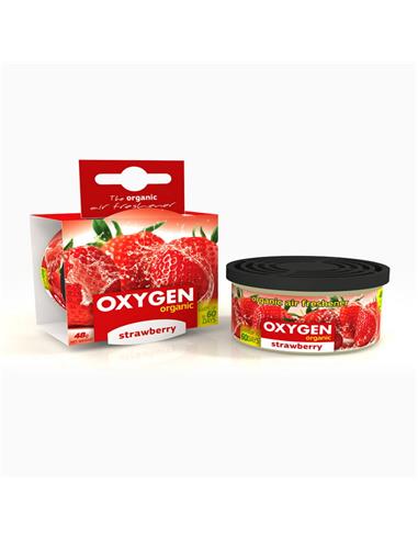 CAR FRESHENER STRAWBERRY 48GR.