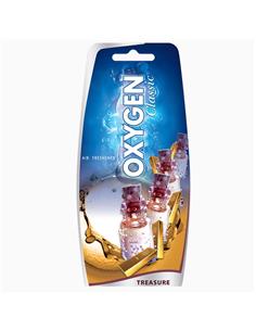 CAR FRESHENER OXYGEN TREASURE