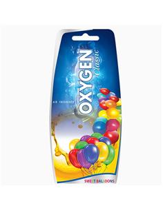 CAR FRESHENER OXYGEN SWEET...