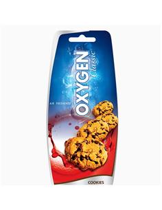 CAR FRESHENER OXYGEN COOKIES