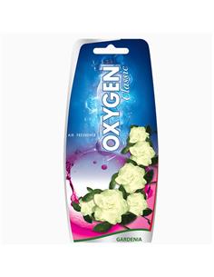 CAR FRESHENER OXYGEN GARDENIA