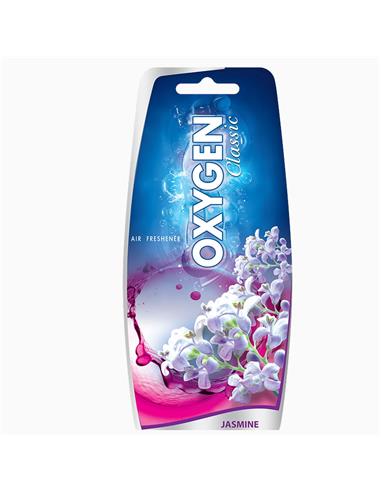 CAR FRESHENER OXYGEN JASMIN