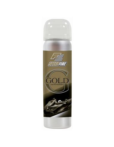 SPRAY F1 GOLD 75ML