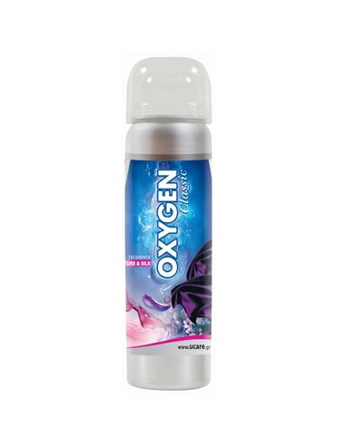 SPRAY OXYGEN CL.ΝΑΤ.&SILK 75ML.