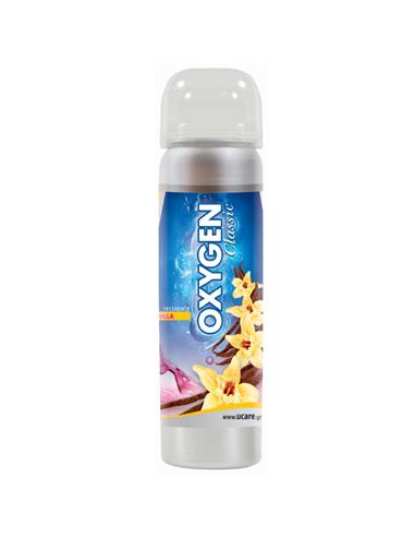 SPRAY OXYGEN CL. VANILLA 75ML.