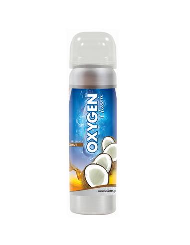 SPRAY OXYGEN CL. COCONUT 75ML.