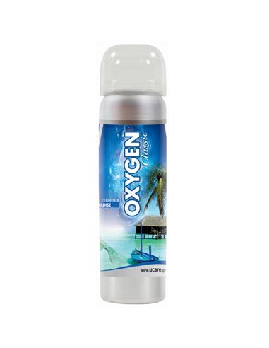 SPRAY OXYGEN CL.PARADISE 75ML.