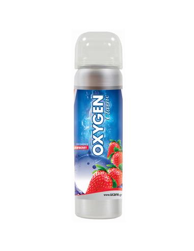 SPRAY OXYGEN CL. STRAWBERRY 75ML.